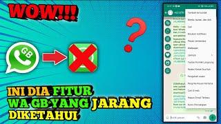 Wow Ini Dia 5 Fitur GB WhatsApp Yang Tidak Ada Di WhatsApp Bisa