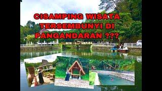 CISAMPING BATUKARAS PANGANDARAN  WISATA TERSEMBUNYI DI PANGANDARAN  #Batukaras #wisatapangandaran