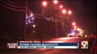 Duke Energy addresses the winter power outages