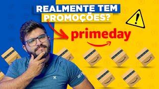 não patrocinado Amazon Prime day é isso tudo? Uma Black Friday fora de época? Ou é furada?