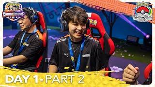 World Championships Day 1 - Part 2  2023 Pokémon UNITE Championship Series