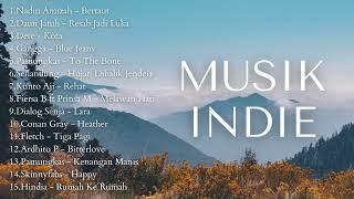 KUMPULAN MUSIK LAGU INDIE TERPOPULER 2022  TANPA IKLAN 