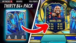 30x 84+ x30 PACKS & 90+ TOTS PLAYER PICKS  FIFA 23 Ultimate Team