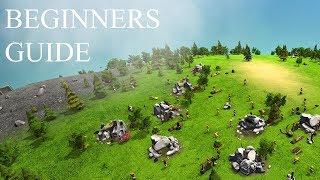 The Universim - How to Start Your Civilization BEGINNERS GUIDE