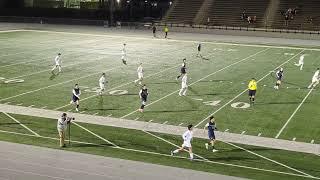 Beckman HS vs Newport Harbor HS  - Varsity Boys Soccer  - Pre-Season  -  2023-12-15