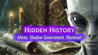 Aliens Illuminati “Deep State” & Ancient Civilizations  Hidden History #1