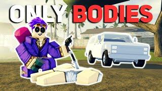 APOC 2 But I Can Only LOOT BODIES - Bandit Hunters Ep. 5 - Apocalypse Rising 2