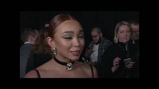 Devyn Nekoda - Scream VI  Premiere