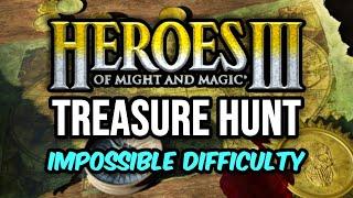 Heroes of Might and Magic 3 Treasure Hunt Impossible Difficulty