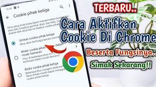 Cara Mengaktifkan Cookie Di Chrome  Aktifkan Cookie Beserta Fungsinya