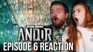 Andor Episode 6 Reaction & Review  The Eye  Star Wars on Disney+