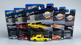 Unboxing 2024 Hot Wheels Vintage Racing Club - Mix 2