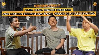 ERNEST PRAKASA INDUSTRI FILM LEBIH MENJANJIKAN DARIPADA STAND UP COMEDY - MARI KEMARI