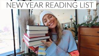NEW YEAR Reading List 