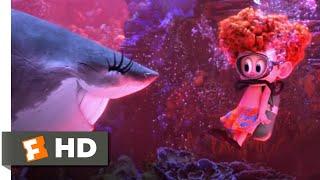 Hotel Transylvania 3 Summer Vacation - Monsters Under the Sea Scene  Fandango Family