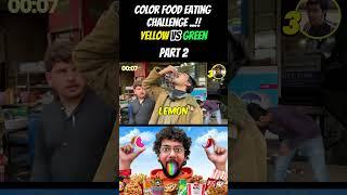 Challenge Yourself Win Rs 10000 in the A to Z Color Food Challenge