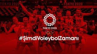 Filenin sultanları Milli Kadın Voleybol Takımız