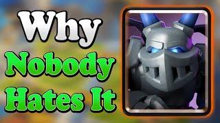 How Mega Minion SAVED Clash Royale