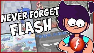 NEVER Forget Flash Games - PKUltraYT