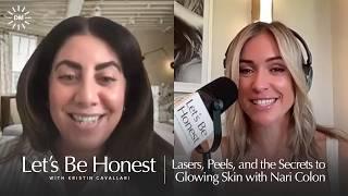 Lasers Peels and the Secrets to Glowing Skin with Nari Colon