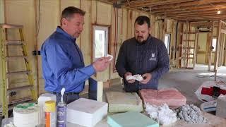 What is the best Insulation? Part 1