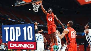 Top 10 Dunks of Summer League 