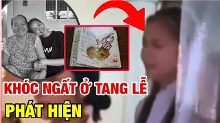 NGỌC CHÂU Khóc Ngất Vì Mất Bố Mẹ Đột Ngột Tại Tang Lễ Hối Hận Vì Chưa Làm Được Điều Này