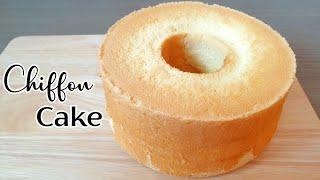 CHIFFON CAKE RECIPE  Pinoy juicy bites