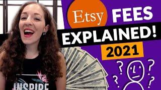 Cost of Selling Items on Etsy 2021 How Payment Works  Full Explanation with Example 