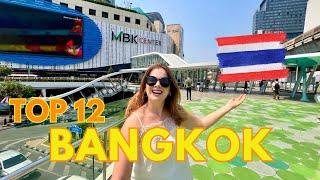 Top 12 Things To Do In BANGKOK plus an ultimate travel hack