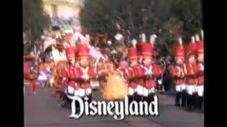 1991 Disneyland Merry merry merry merry Christmas TV Commercial