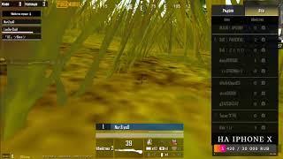 pubg mobile прямой эфир лобби