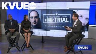 Daniel Perry pardon Lawyers call Gov. Abbotts action offensive to judicial system