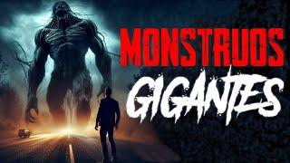 7 películas con MONSTRUOS GIGANTES que NO TE PUEDES PERDER  Parte 3