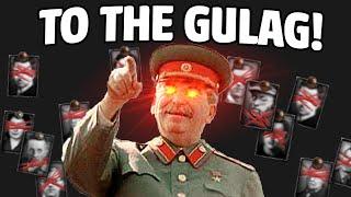 Hoi4 but Stalin Murders Everyone...