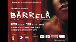   FILME  NACIONAL  -  BARRELA      PLÍNIO  MARCOS