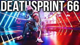 DeathSprint 66 Gameplay Impressions - Mario Kart Meets The Finals in Futuristic Racing Action