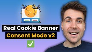 Google Consent Mode einrichten Real Cookie Banner + GTM