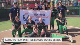 West Valley All-Stars will be first Idaho team to play in Little League Softball World Series