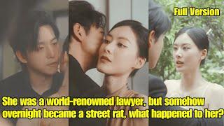 【ENG SUB】She was a world-renowned lawyer but somehow overnight became a street rat what happened?