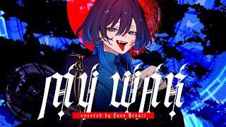 【Cover】My War  僕の戦争 - Ouro Kronii