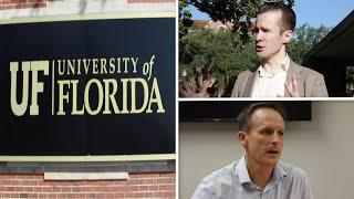 University of Florida - Interview with Dr. David Vaillancourt