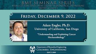 2022.12.09 Seminar - Adam Engler UCSD