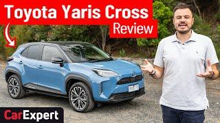 2021 Toyota Yaris Cross review The most frugal SUV on the market?