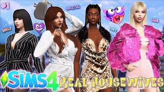 The Real Housewives Of Windenburg #1