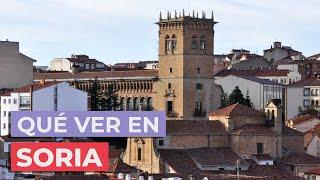 Qué ver en Soria   10 Lugares Imprescindibles