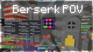 Random Berserk POVUPDATED  Hypixel Skyblock M7 My Official Discord Server is out