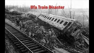 Ufa train disaster 30 years later