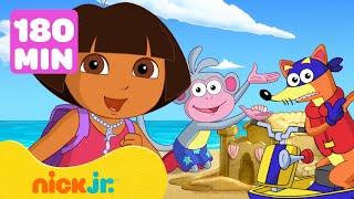 Dora the Explorer  Dora GANZE SOMMERFOLGEN  Marathon  3 Stunden  Nick Jr. Deutschland