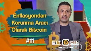 Enflasyondan Korunma Aracı Olarak Bitcoin -  Prof. Dr. Zeynep Ökten  Bitcoin Standardı #11